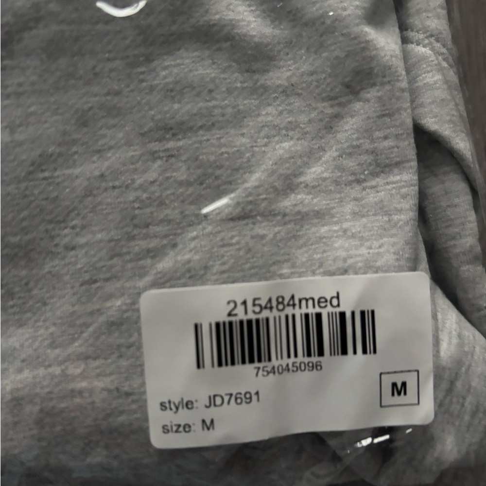 (NWT) Sweatshirt Mini Dress - Picture 5 of 6